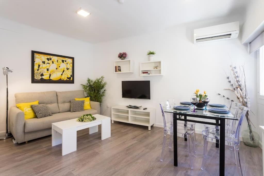 Apartamento Casco Historico , Playa Postiguet Аликанте Экстерьер фото