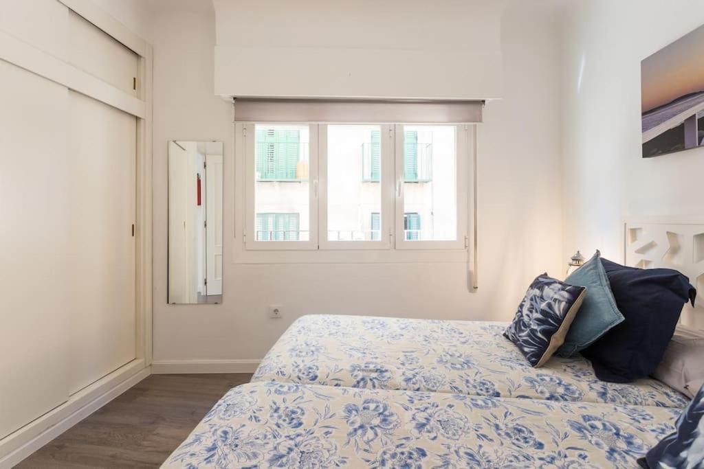 Apartamento Casco Historico , Playa Postiguet Аликанте Экстерьер фото