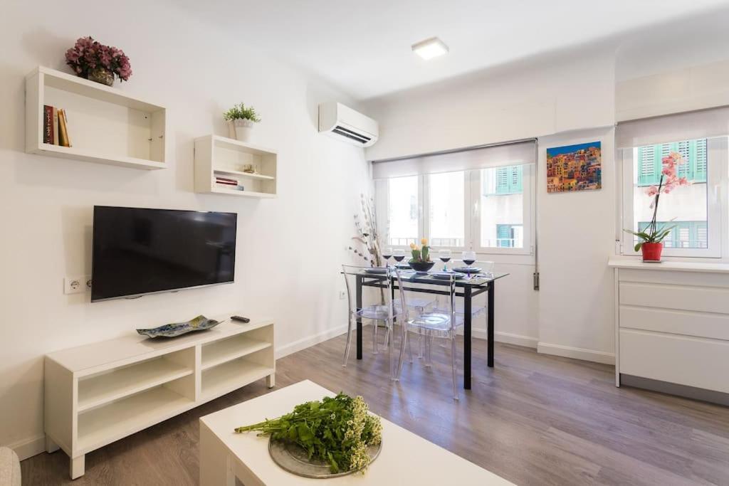 Apartamento Casco Historico , Playa Postiguet Аликанте Экстерьер фото